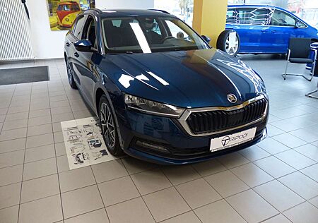 Skoda Octavia Clever
