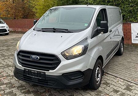 Ford Transit Custom 280 L1 Trend // MwSt. // 1-Hand // Leder // AHK