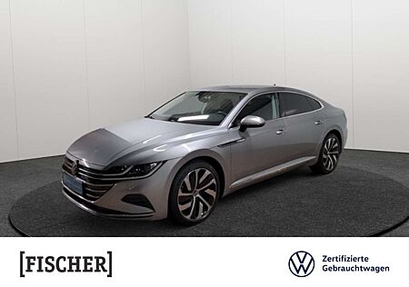 VW Arteon Volkswagen 2.0TDI DSG Elegance LED Navi Rear View ACC