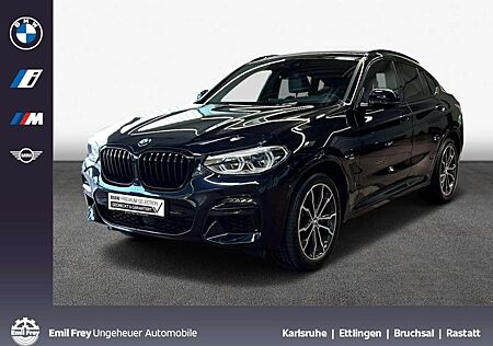 BMW X4 M 40i Head-Up HK HiFi DAB LED Pano.Dach