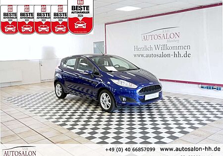 Ford Fiesta Trend*2Vorb*Servicegepf*PDC V&H*Sitz & Fronts.heiz
