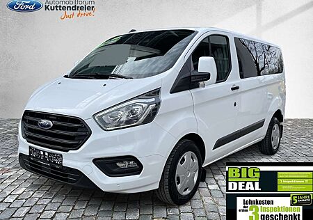 Ford Tourneo Custom Transit Kombi L1 Trend 2x Klima