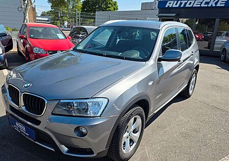 BMW X3 Baureihe xDrive 20 d
