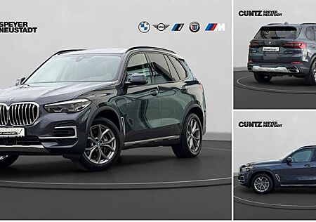 BMW X5 xDrive30d Anhängerk. Parkassist Panorama Standheiz