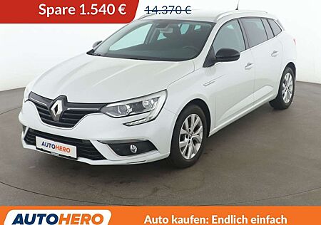 Renault Megane 1.3 TCe Limited *NAVI*CAMN*SHZ*TEMPO*ALU*KLIMA*