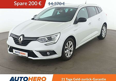 Renault Megane 1.3 TCe Limited *NAVI*CAMN*SHZ*TEMPO*ALU*KLIMA*