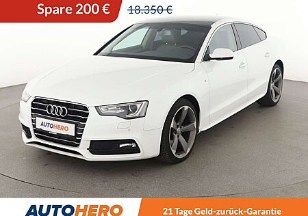 Audi A5 1.8 TFSI Aut.*S-LINE*XENON*NAVI*PDC*