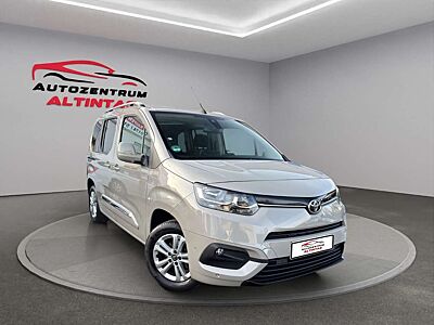 Toyota Proace City VersoL1*KLIMA*75.000KM*NAVI*PANO*RFK