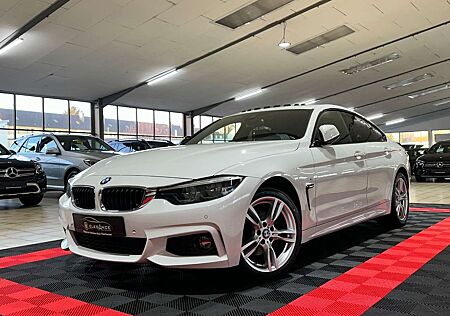 BMW 420 d xDrive M-PAKET*GRAN COUPE*LED*EGSD*KAMERA*