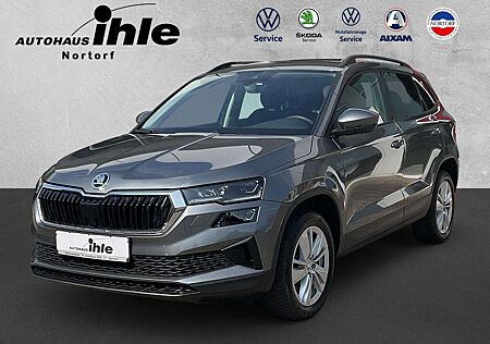 Skoda Karoq Selection 1.5 TSI DSG ACC LED RFK Sitzhzg