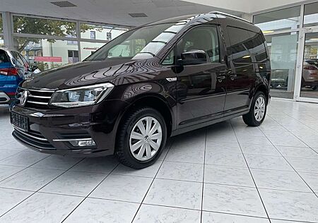 VW Caddy Volkswagen PKW Join BMT Navi AHZ PDC