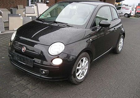 Fiat 500 Lounge