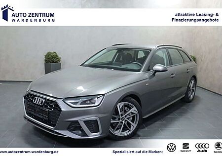 Audi A4 Avant 40 TDI Aut. Quattro S Line HUD ACC STAU
