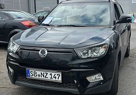 SsangYong Tivoli e-XDi 160 2WD Aut. Quartz