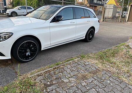 Mercedes-Benz C 220 d 4Matic T 9G-TRONIC Avantgarde