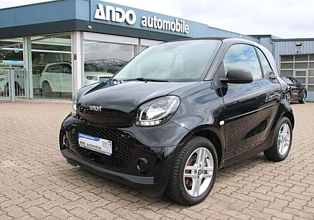 Smart ForTwo coupe electric drive / EQ Automatik/Klima