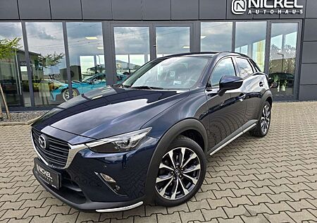 Mazda CX-3 Sports-Line*Kamera*HuD*Led*Navi*Voll*