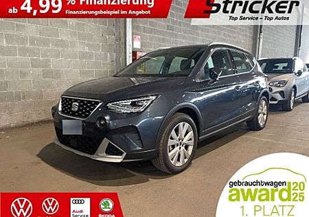 Seat Arona Xperience 1.0TSI DSG 213,-ohne Anzahlung LED