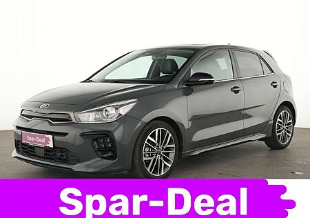 Kia Rio GT-Line LED|Kamera|SHZ|Einparkhilfe|AppleCar