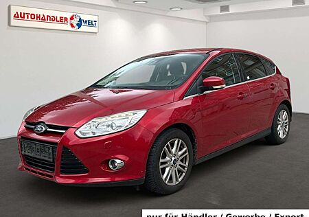 Ford Focus 1.6 Titanium Automatik AAC Xenon PDC