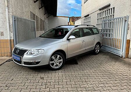 VW Passat Variant gebraucht kaufen VW Passat Variant Volkswagen 1.6FSI Comfortline*DSG*AHK*SH*TüV