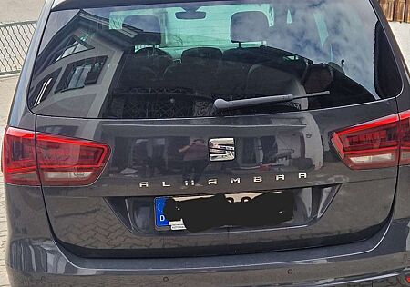 Seat Alhambra 2.0 TSI Start