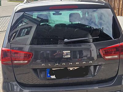 SEAT Alhambra Alhambra 2.0 TSI Start