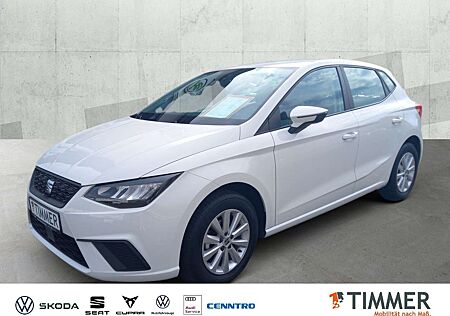 Seat Ibiza 1.0 TSI STYLE *SHZ *TEMPO *ALU *KLIMA *TELEFON *