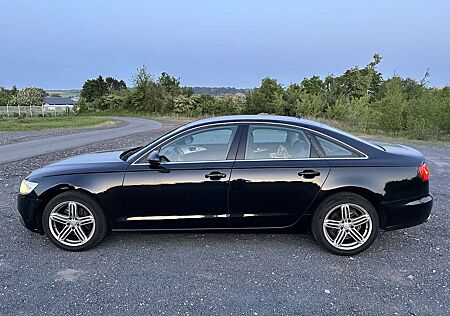 Audi A6 3.0 TDI DPF multitronic