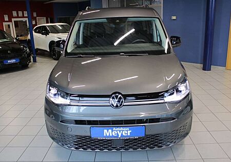 VW Caddy Volkswagen 1.5 TSI Style Navi/LED/DAB/Tempom.