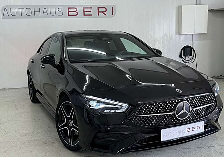 Mercedes-Benz CLA 180 AMG*Kamera*Night-Paket*Lenkr.Heizbar