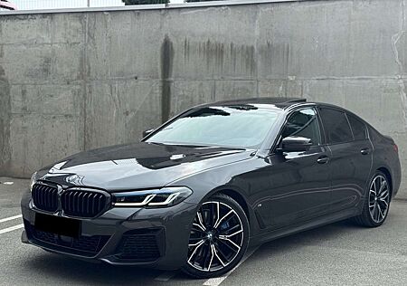 BMW 520d 520 Business auto 201ps