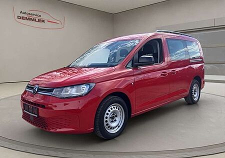 VW Caddy Volkswagen Life Maxi, Navi,Climatronic, Tempomat