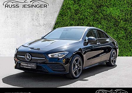 Mercedes-Benz CLA 250 e AMG Line *LED*MBUX*AHK*KeyGo*360*TotW*