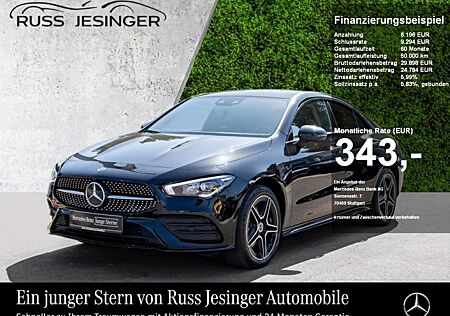 Mercedes-Benz CLA 250 e AMG Line *LED*MBUX*AHK*KeyGo*360*TotW*