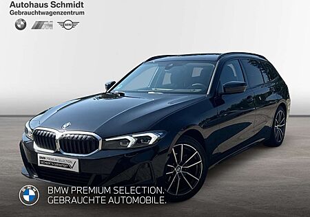 BMW 318 i Touring*HiFi*DAB*Komfortzg.*LC-Prof.*