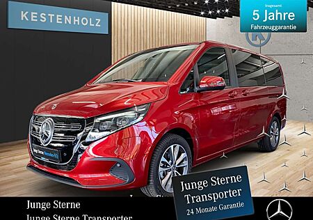 Mercedes-Benz EQV 300 Lang *LED*MBUX*AIRMATIC*STHZ*NAVI*