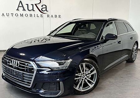 Audi A6 Avant 40 TDI S-Line NAV+LED+ACC+BANG&OLUFSEN