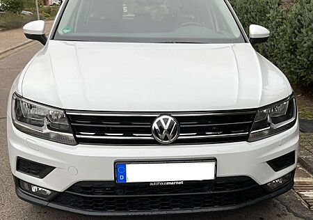 VW Tiguan Volkswagen 1.5 TSI ACT OPF Comfortline