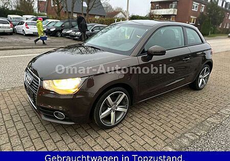 Audi A1 ambition