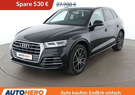 Audi Q5 3.0 V6 TDI quattro Sport Aut.*NAVI*LED*TEMPO*CAM*