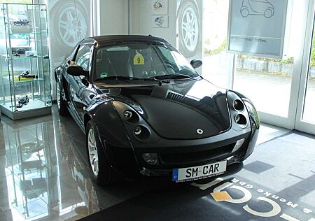 Smart Roadster 82 PS Servo, Softtouch, Servo