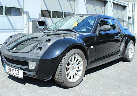 Smart Roadster 82 PS Servo, Softtouch, Servo