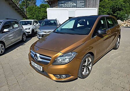 Mercedes-Benz B 180 B -Klasse CDI