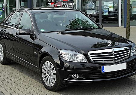 Mercedes-Benz C 200 T Kompressor Automatik Classic