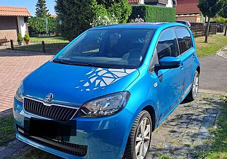 Skoda Citigo 1.0 MPI Fun