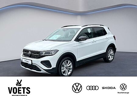 VW T-Cross Volkswagen Goal 1.0 TSI TravelAssist+ParkAssist