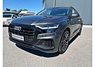 Audi Q8 50 TDI quattro "S-line"Optik-Paket schwarz 22