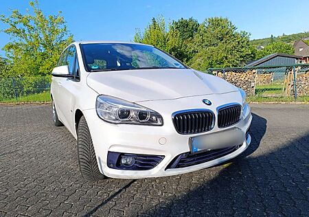 BMW 218d 218 Gran Tourer Aut. Sport Line