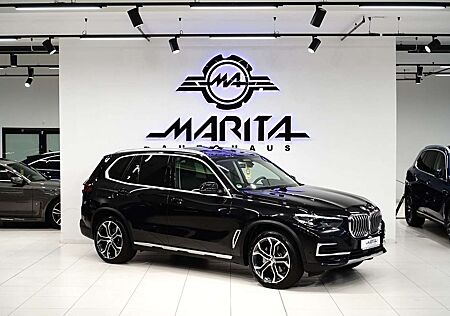 BMW X5 30d X-LINE|7-SITZE|HUD|360°|LUFTF|MEMO|PANO.|